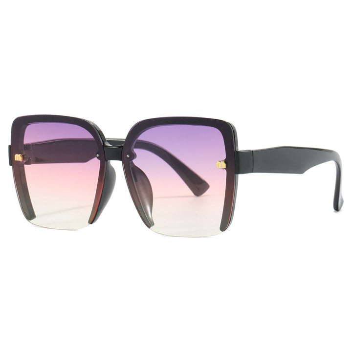 Women's oversized sunglasses with stylish, modern frame Stornfield