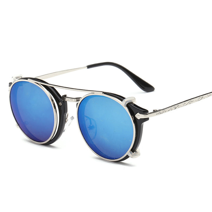 Ladies' design-oriented sunglasses with high-quality metal frame Stornfield