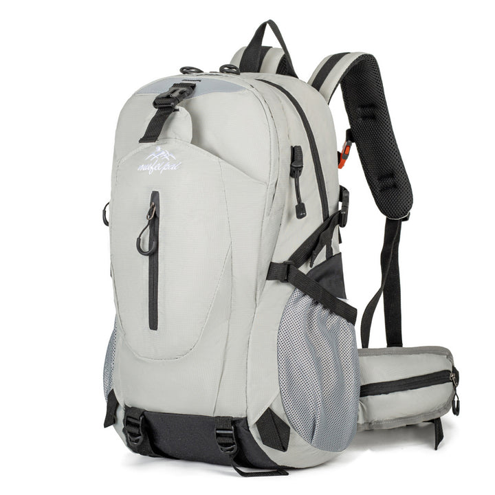 Hydration-Ready Hiking Backpack Stornfield