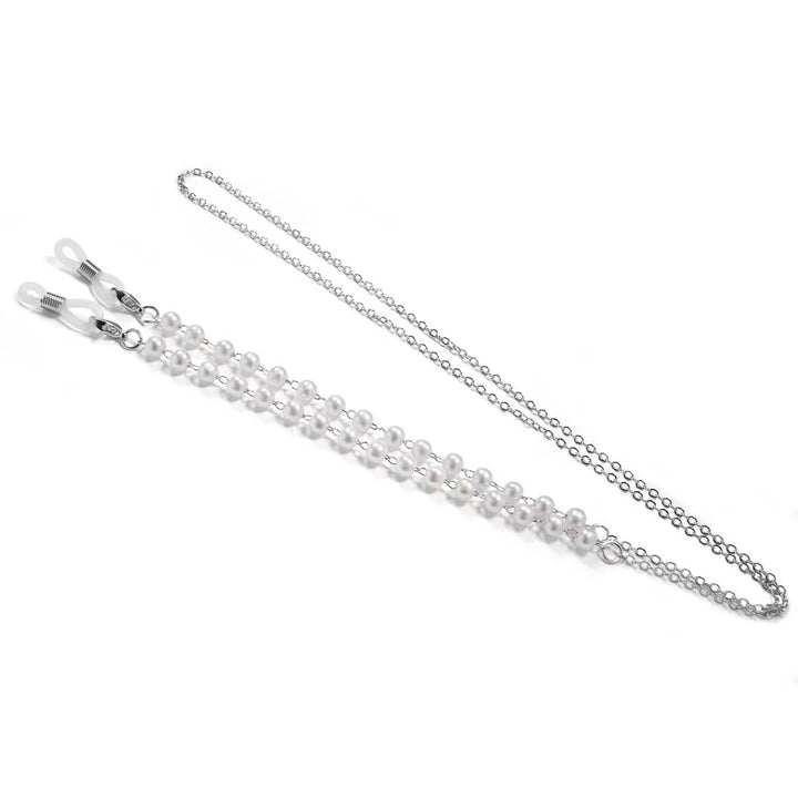 Elegant Beaded Eyewear Chain Stornfield