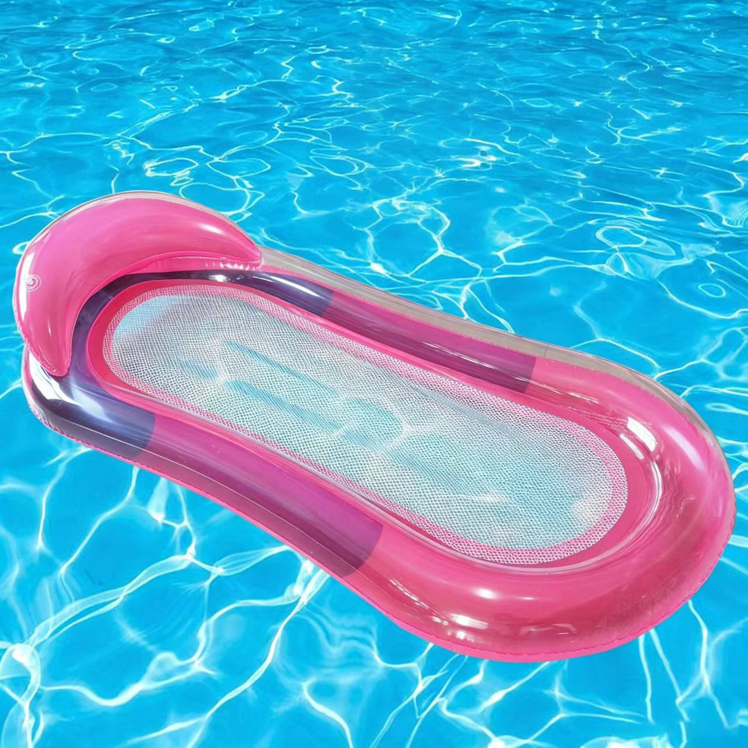 Unisex Air Mattress with Net Structure Stornfield