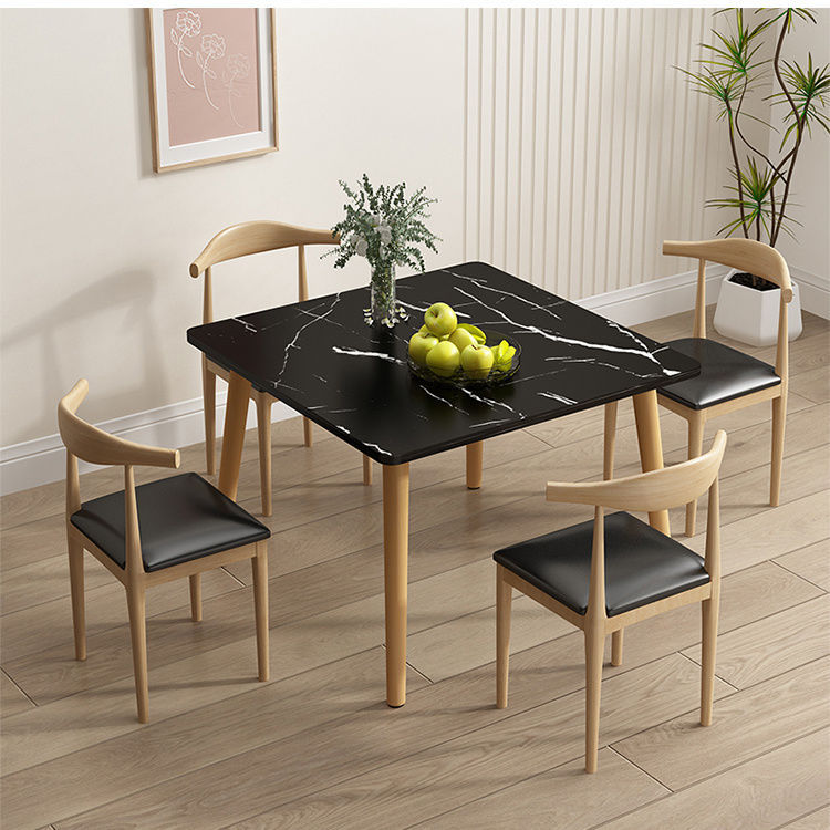 Square Modern Dining Set Stornfield