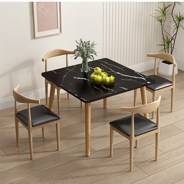 Square Modern Dining Set Stornfield