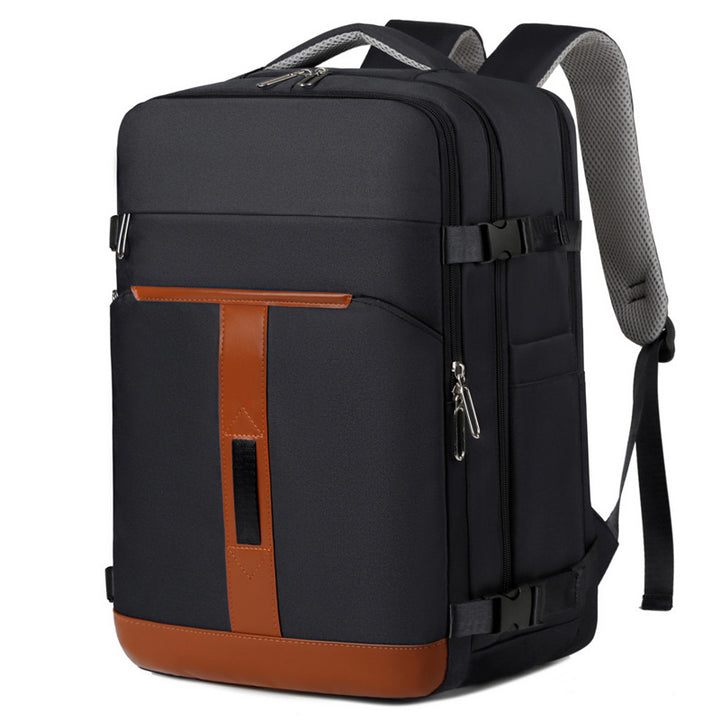 Sleek Multi-Functional Travel School Backpack Stornfield