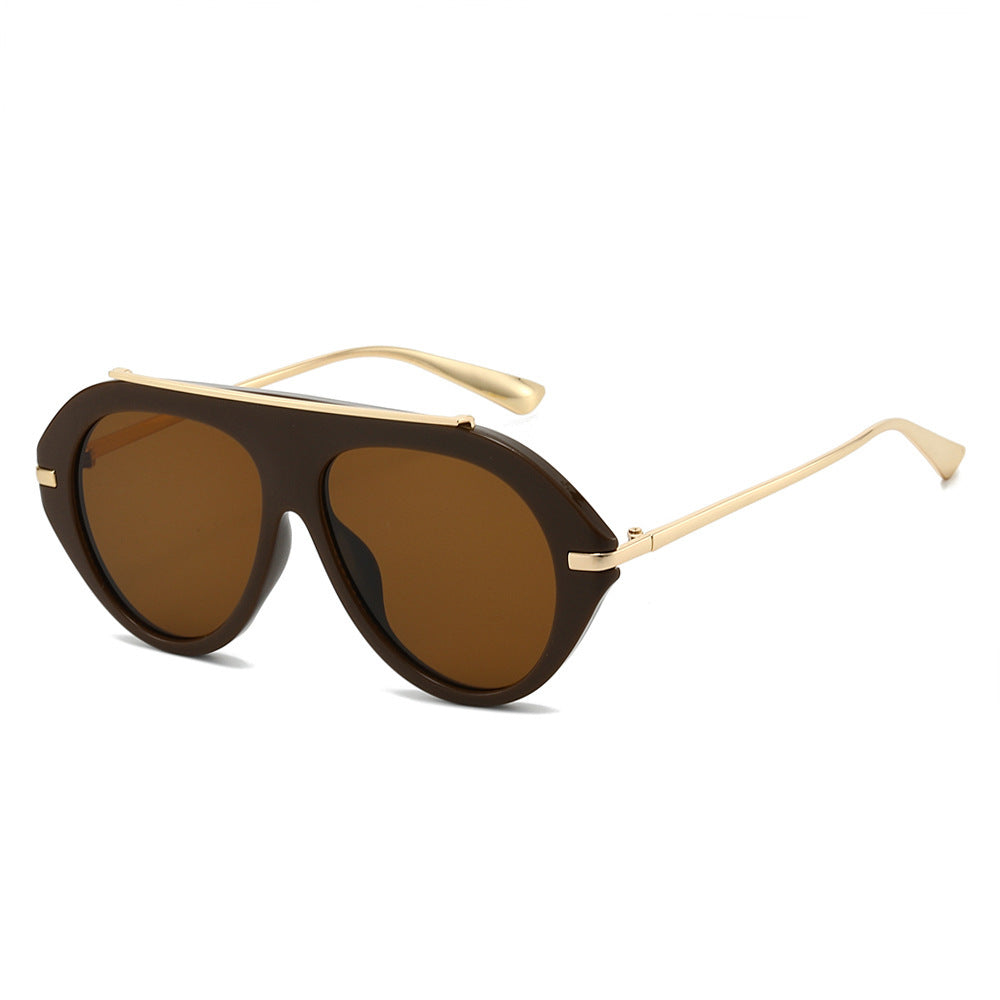 Bold Fashion Shield Sunglasses Stornfield