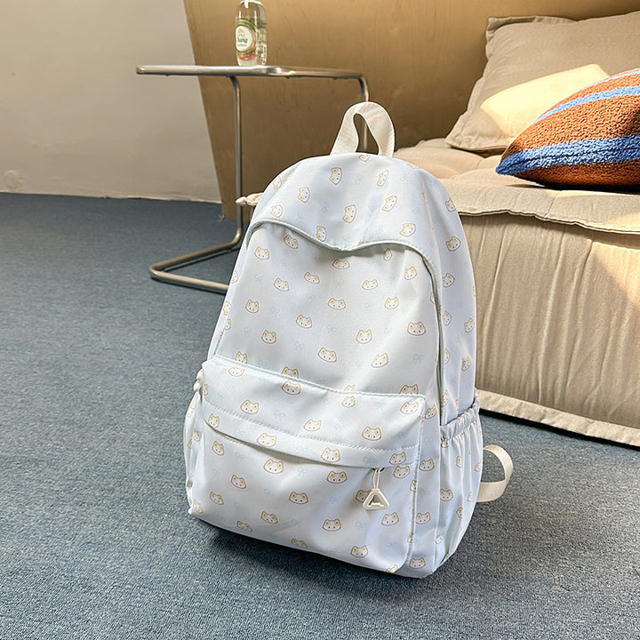 Cute Cat-Themed Backpack Stornfield