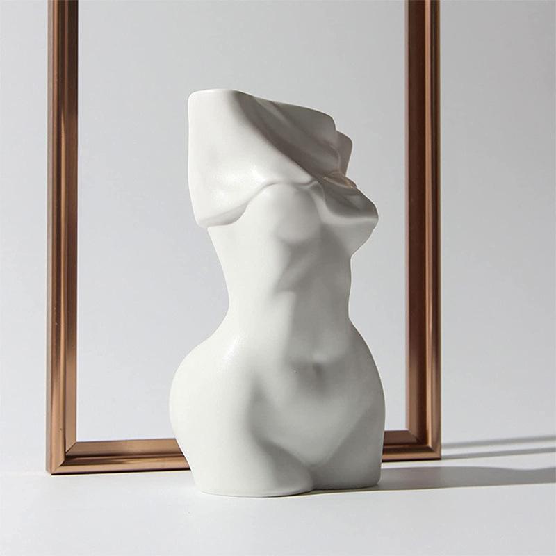 Abstract Figurative Decorative