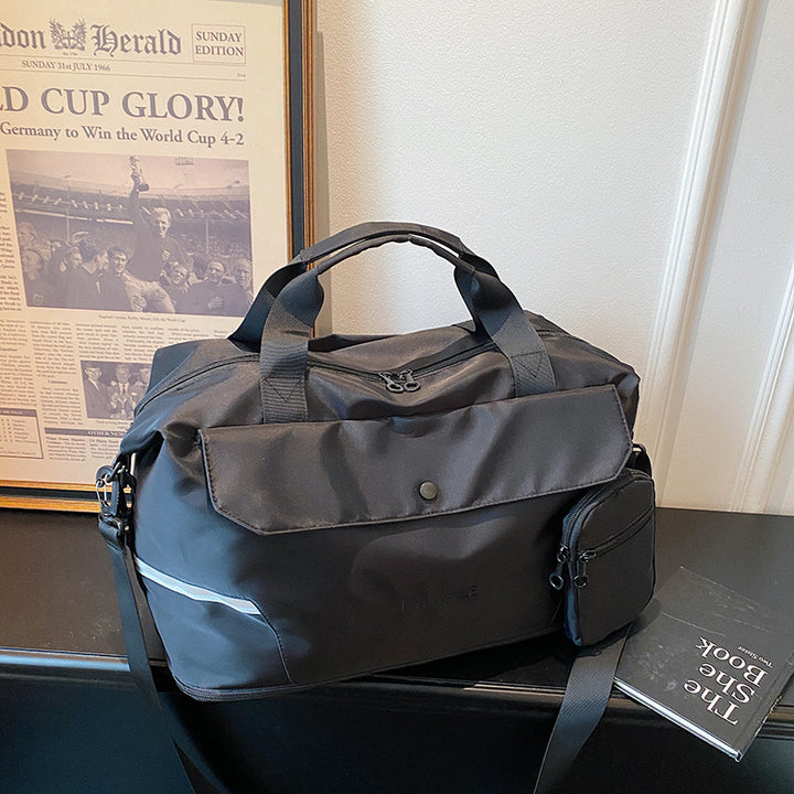 Durable Multi-Functional Travel Satchel