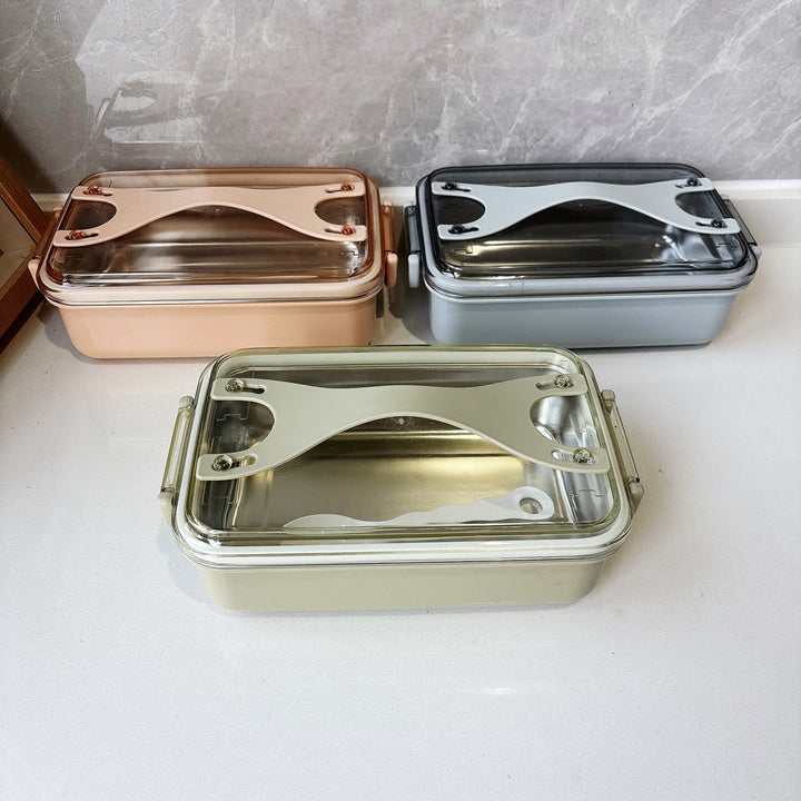 Premium Multi-Compartment Lunch Box