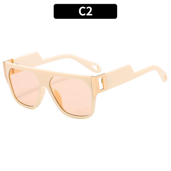 Fashion Statement Rectangle Sunglasses