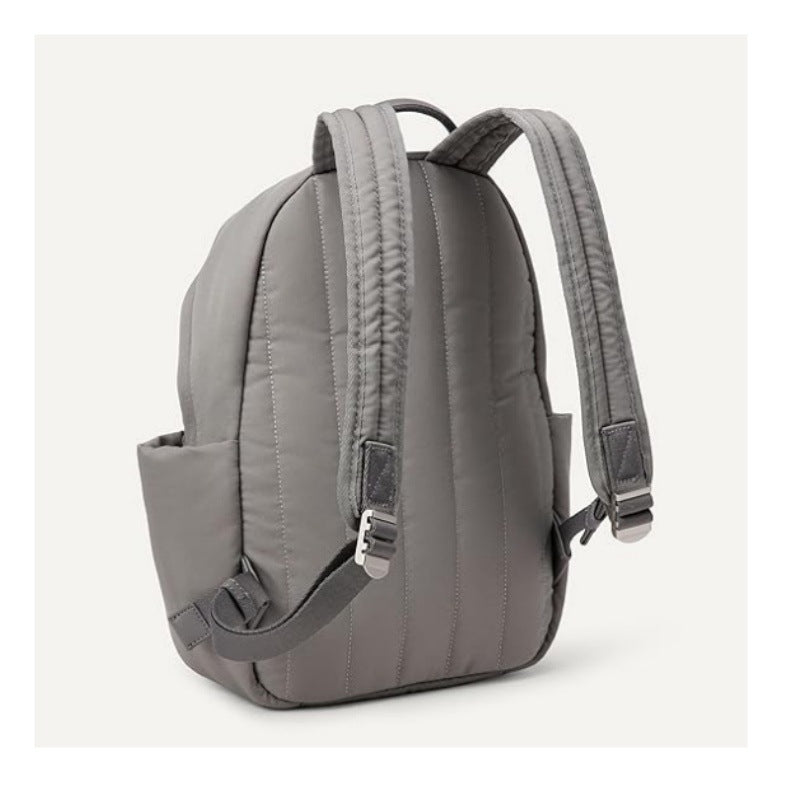 Comfortable backpack with ergonomic design and versatile compartments Stornfield