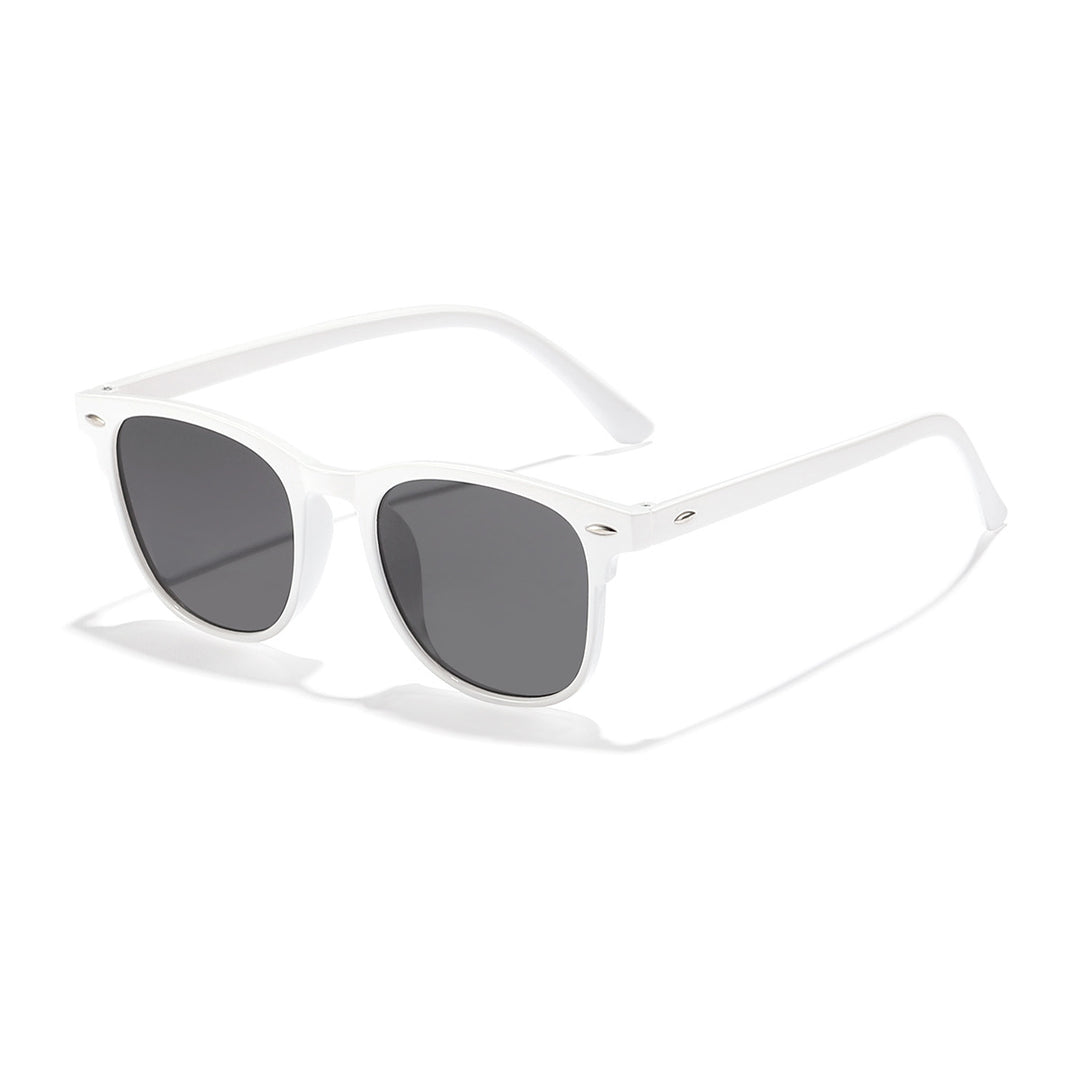 Ladies trendy Transparent Sunglasses Stornfield