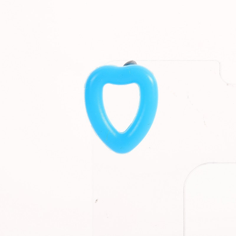 Heart-Shaped Rubber Accessories Stornfield