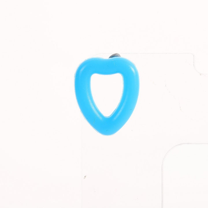 Heart-Shaped Rubber Accessories Stornfield