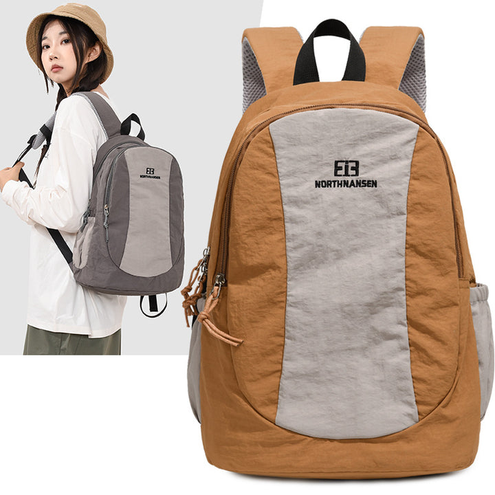 Lightweight Multi-Pocket Travel Backpack Stornfield