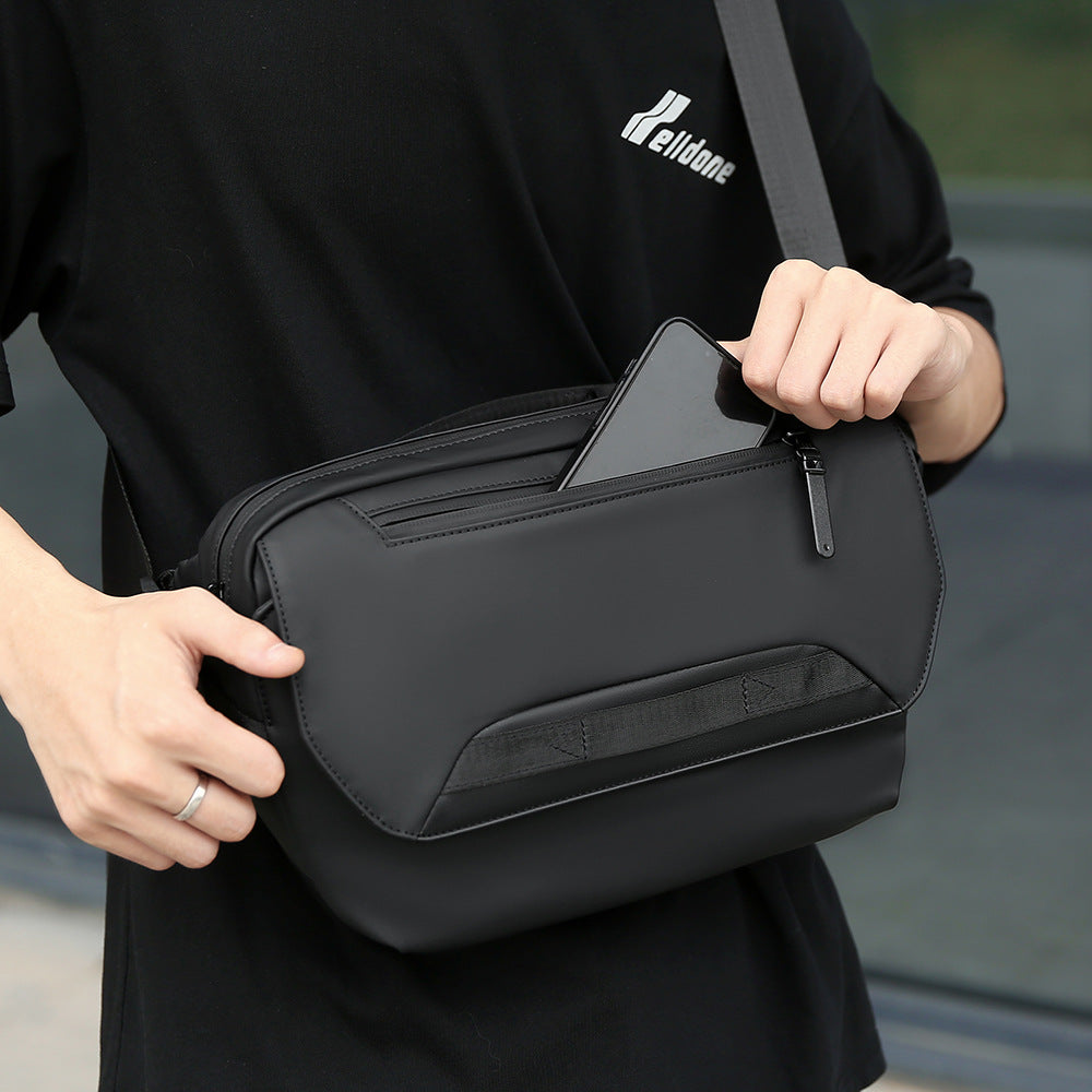 Versatile Crossbody Shoulder Bag Stornfield