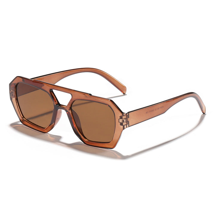 Women's fashionable sunglasses in exclusive octagon design Stornfield