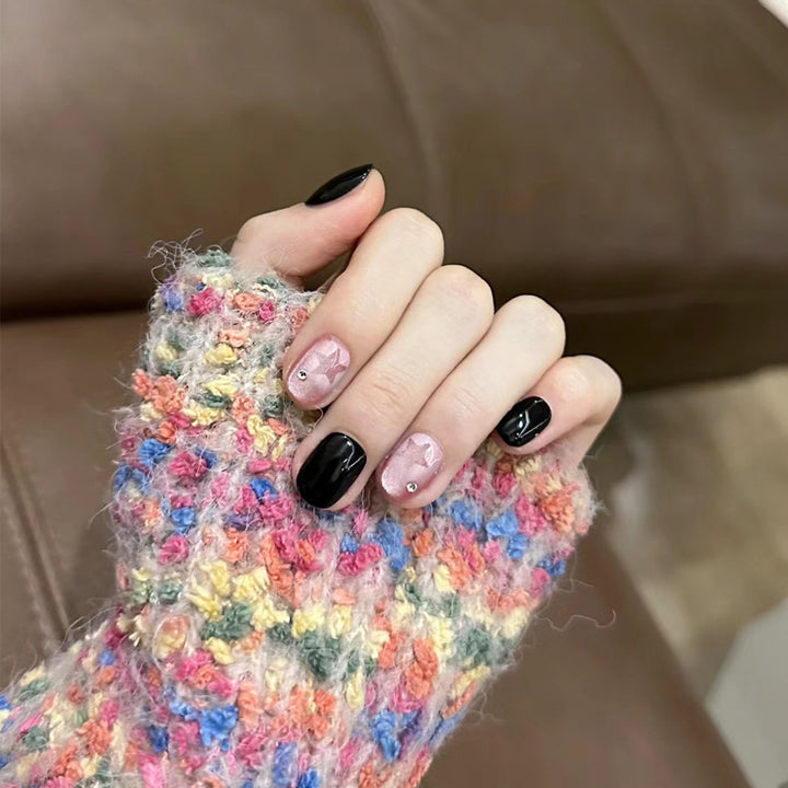 Acrylic Stiletto Press-On Nails Stornfield