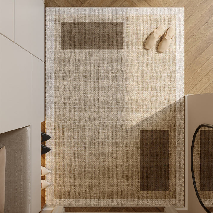 Abstract Art Area Rug