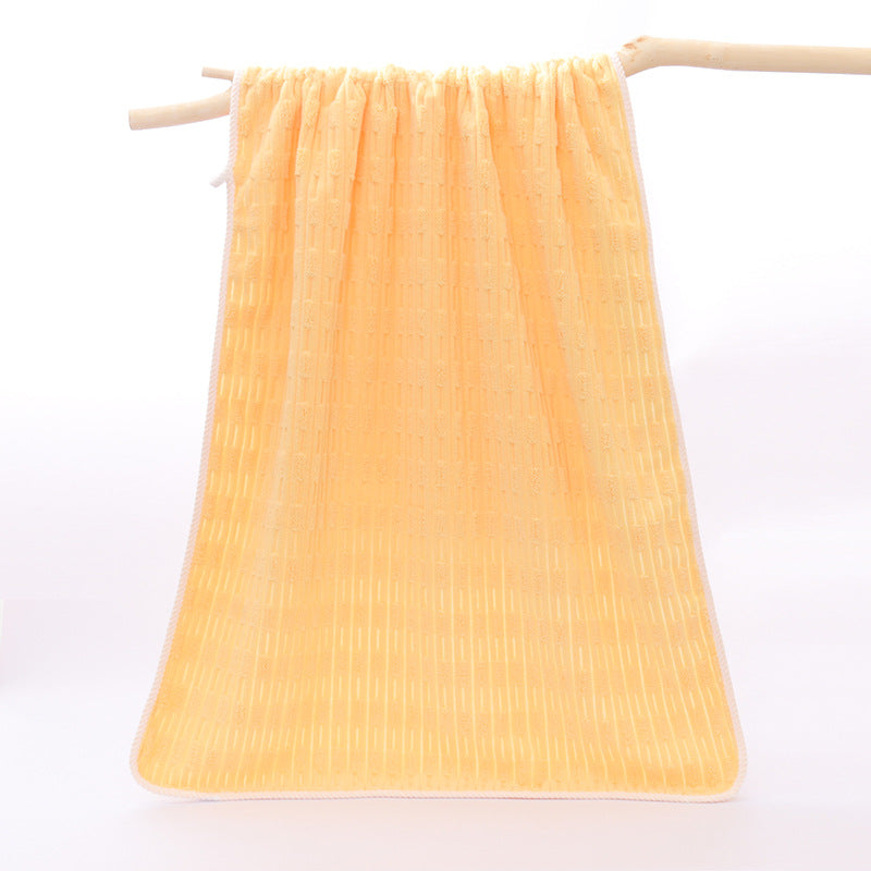 Ladies Elegant Terry Towel with Modern Patterns Stornfield