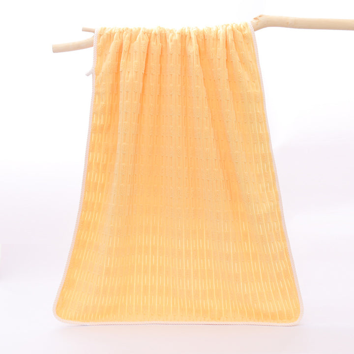 Ladies Elegant Terry Towel with Modern Patterns Stornfield