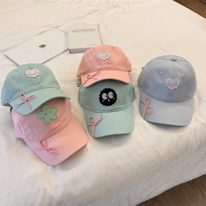 Women's Cute Embroidered Baseball Cap Stornfield