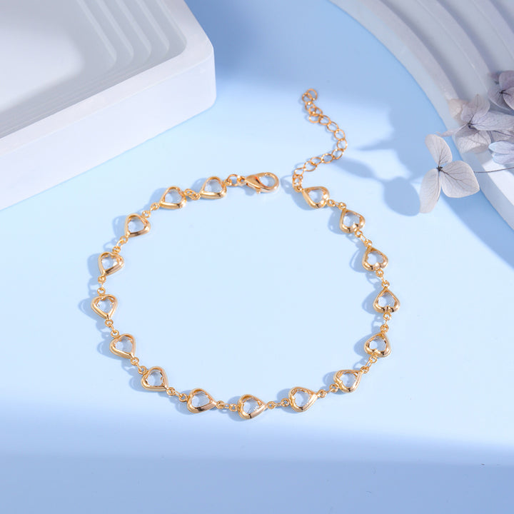 Heart Charm Bracelet Stornfield