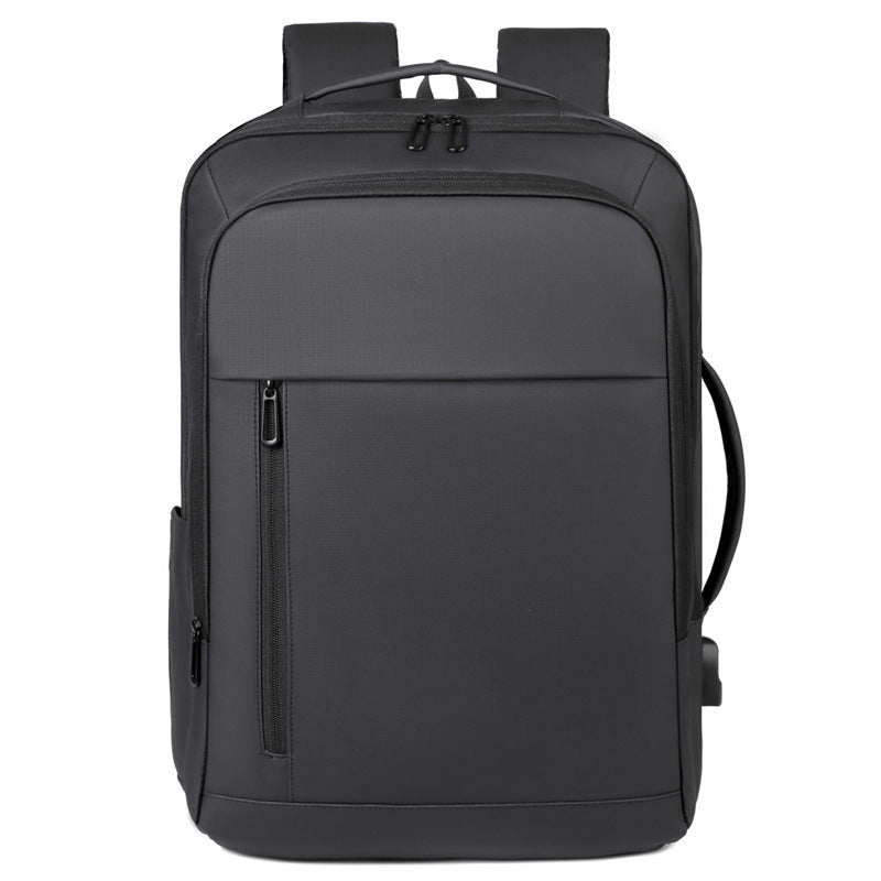 Modern Laptop Backpack with Comprehensive Protection Function and Thoughtful Compartment System Stornfield
