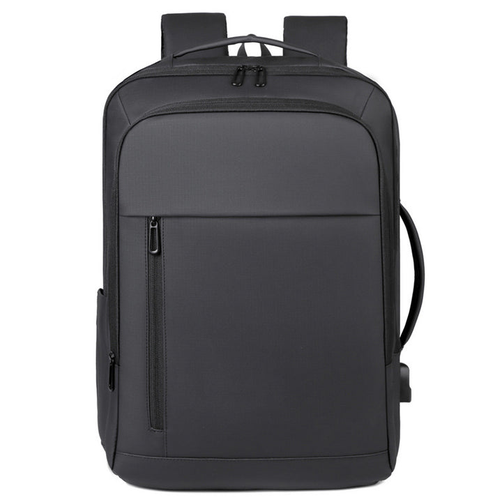 Modern Laptop Backpack with Comprehensive Protection Function and Thoughtful Compartment System Stornfield