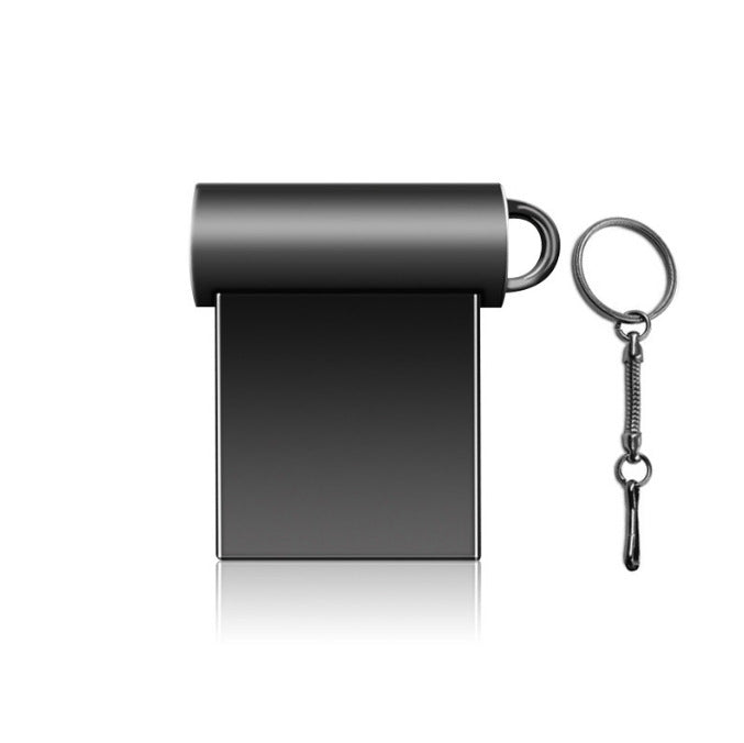 Compact Keychain Storage Capsule Stornfield