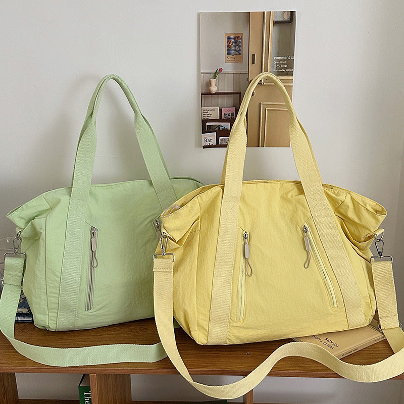 Multifunctional Tote Bag For Everyday Use And Travel Stornfield
