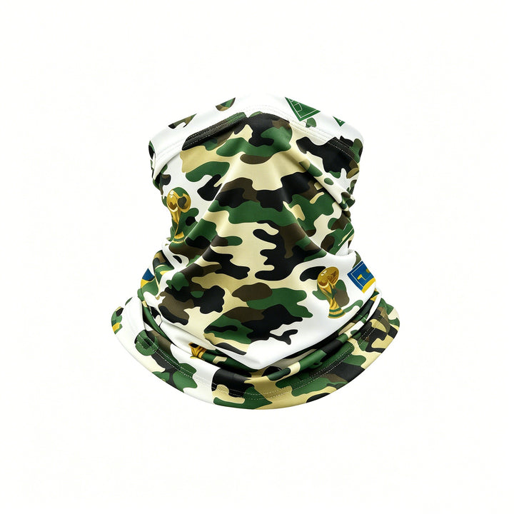 Unisex Multifunctional Camouflage Neck Gaiter Stornfield