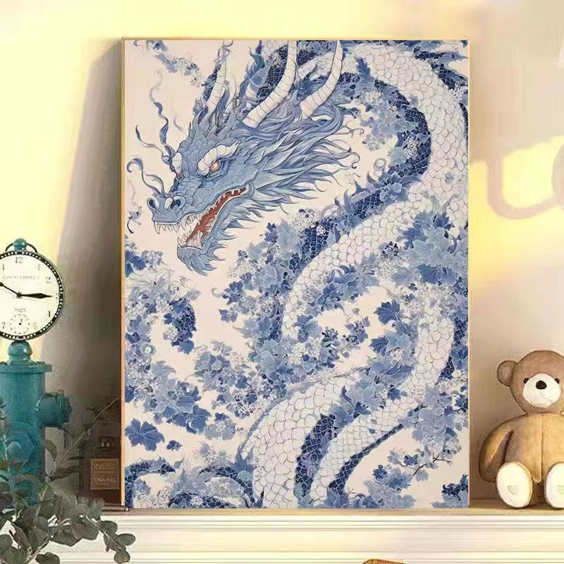 Mythical Dragon Artwork Stornfield