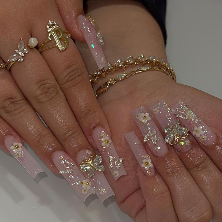 Decorative Nail Art Tips Stornfield