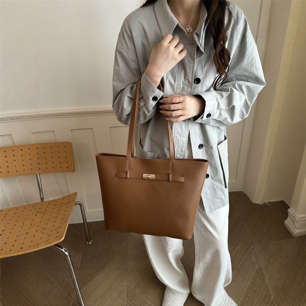 Elegant Minimalist Tote Bag