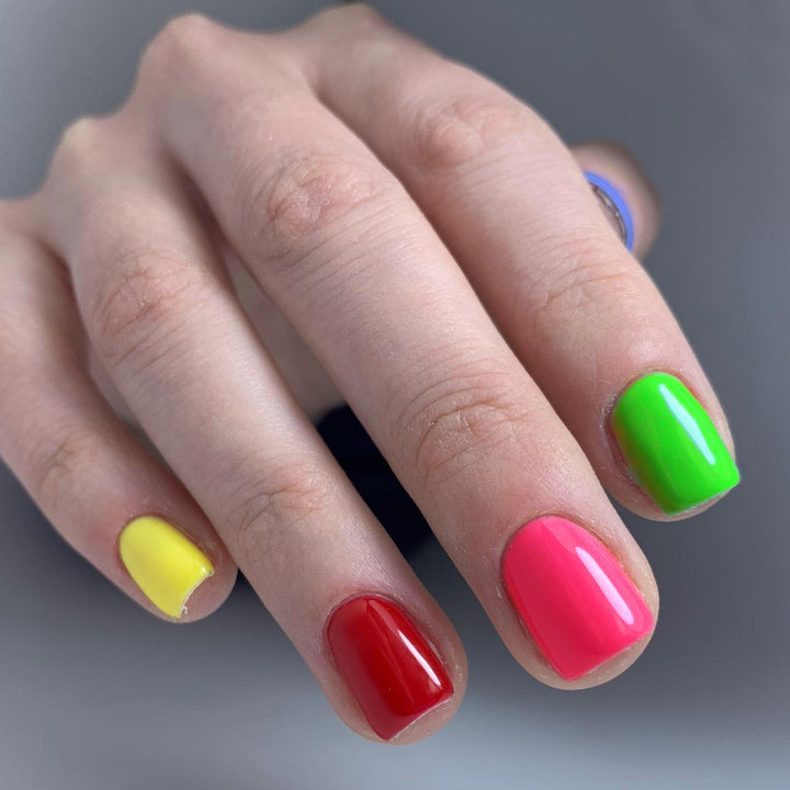 Professional Press-On Nail Tips Stornfield