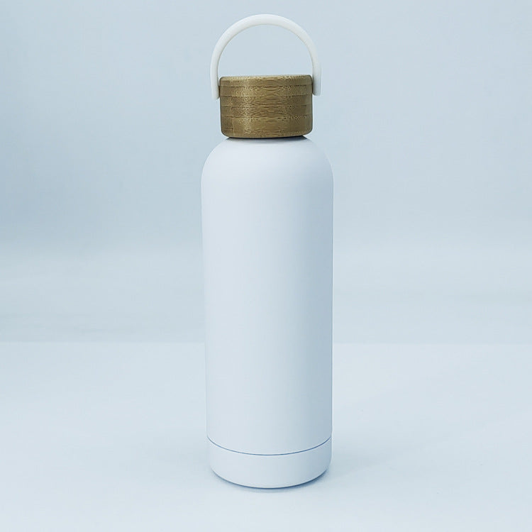 Women's Premium Insulated Bottle with Bamboo Lid Stornfield