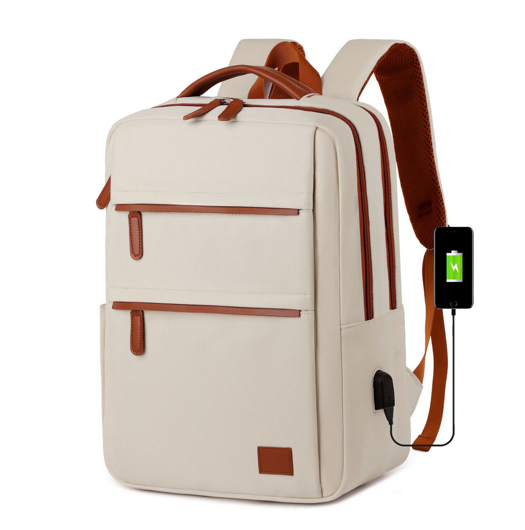 Ergonomic Laptop School Backpack Stornfield