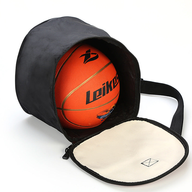Basketball-Themed Gym Bag Stornfield