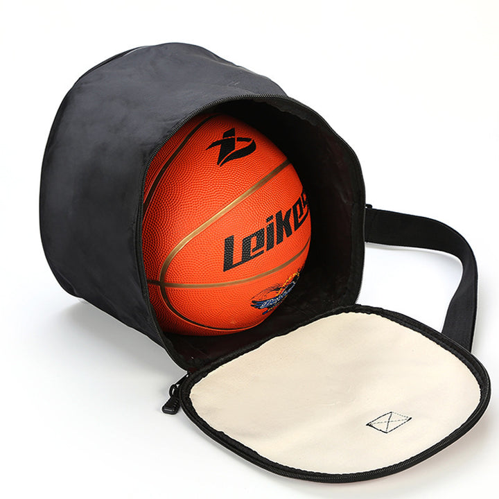 Basketball-Themed Gym Bag Stornfield