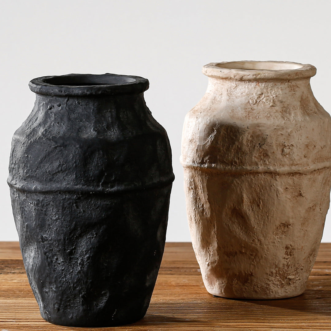 Decorative flower vase Stornfield