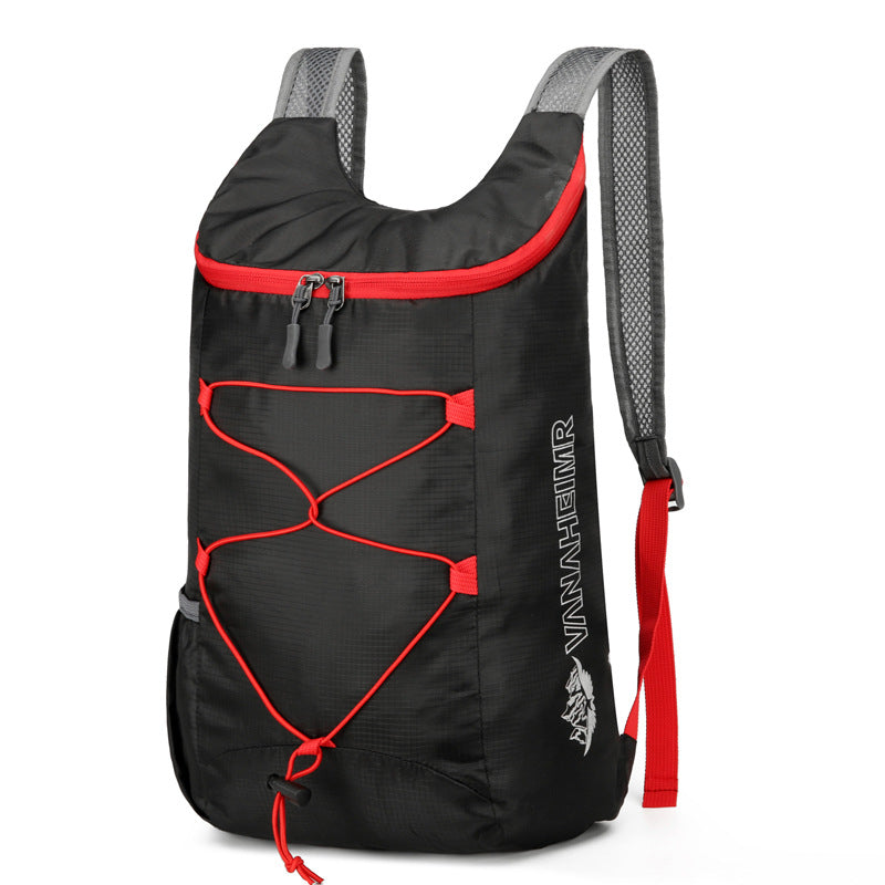 Lightweight Multi-Purpose Outdoor Backpack Stornfield