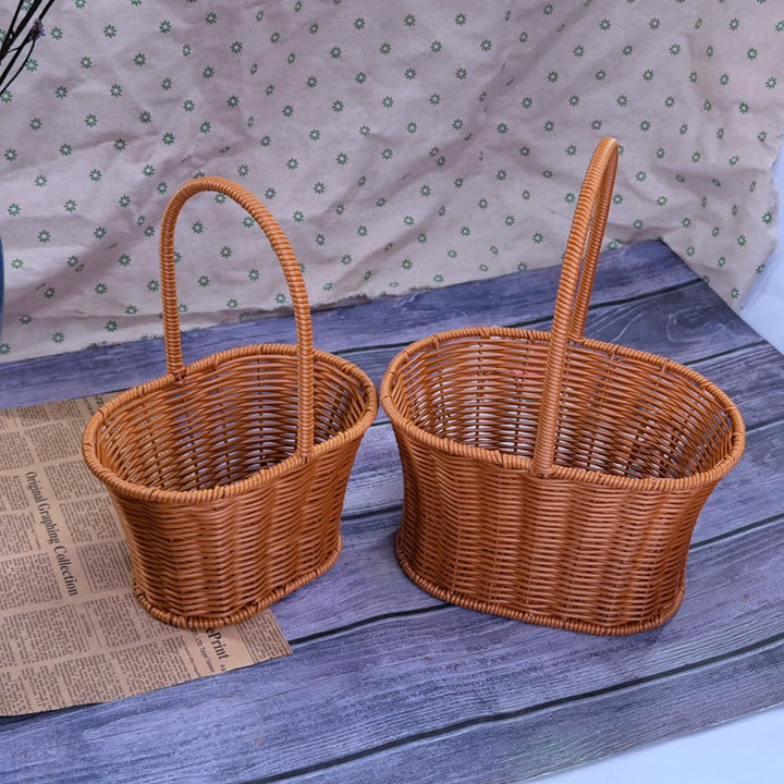 Women handmade basket-like storage basket Stornfield