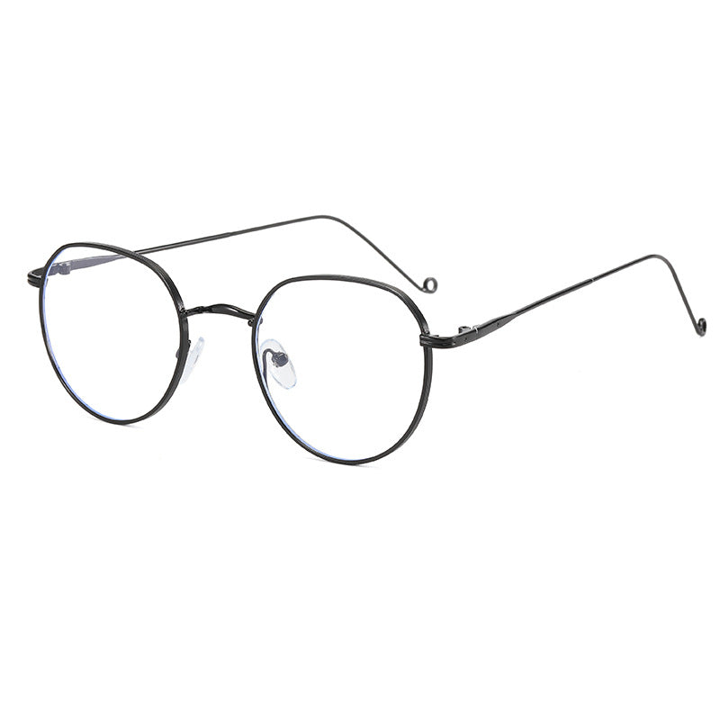 Ladies fashionable glasses with elegant oval frame shape Stornfield