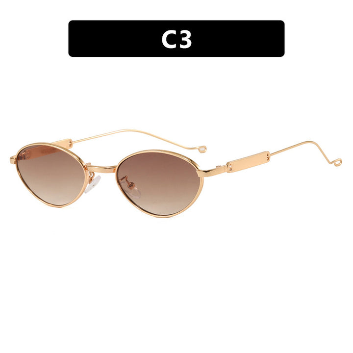 Ladies fashionable optical glasses in elegant wire frame Stornfield