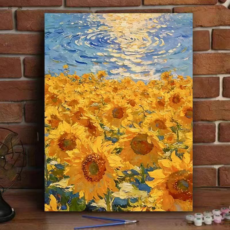 Cozy Cat Wall Art Stornfield