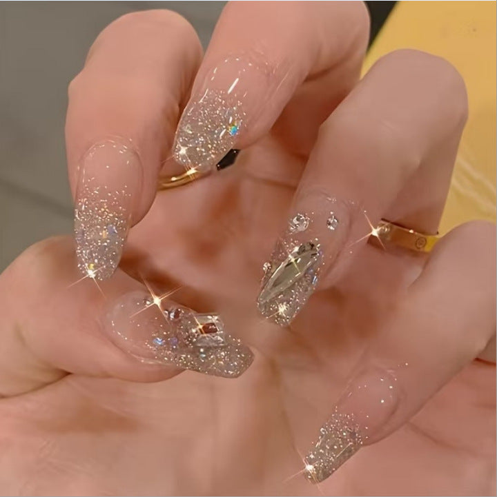 Artful Nail Tips Design Stornfield