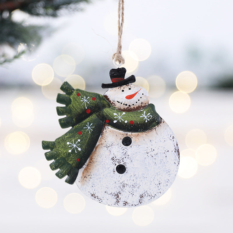 Holiday Themed Ornaments