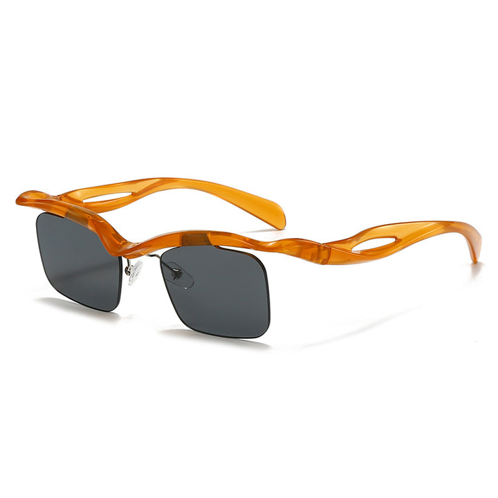 Women's stylish sunglasses with innovative frame Stornfield