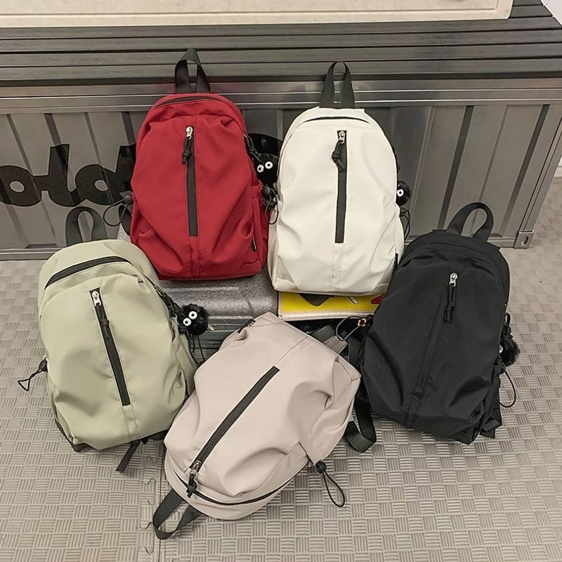 Modern Compact Travel Backpack Stornfield